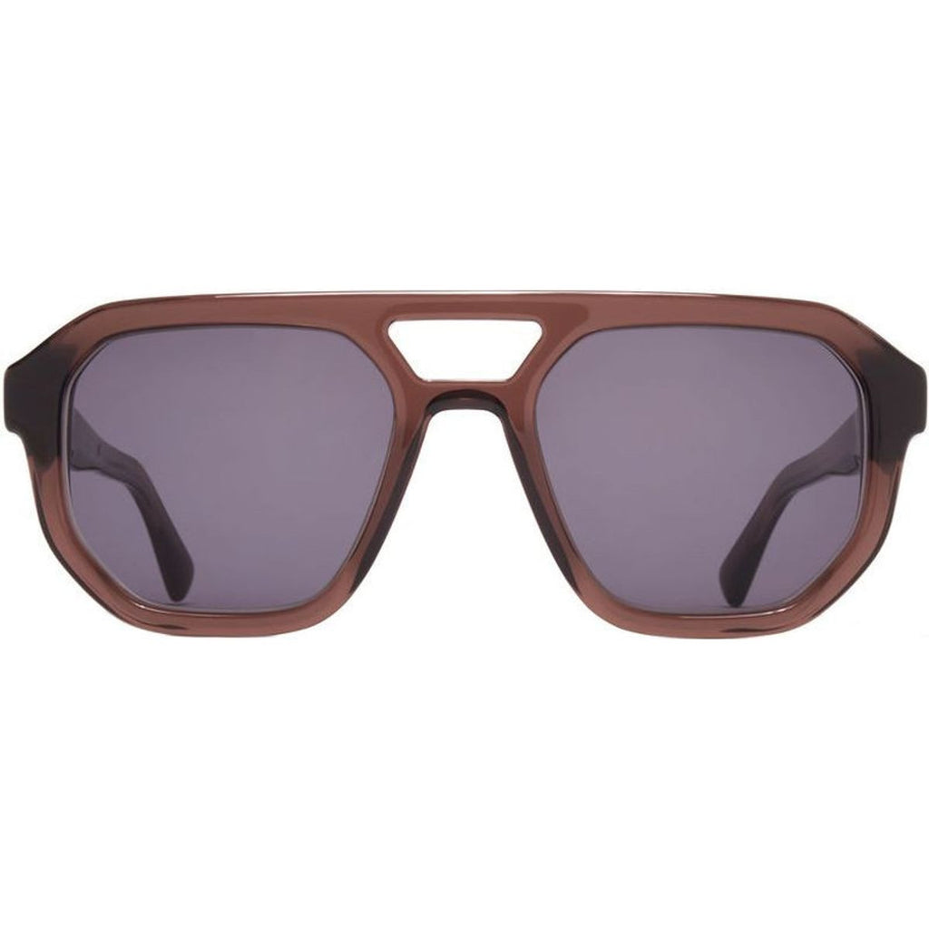 Amare, Maroon/Cool Grey Lenses