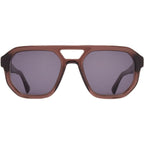 Amare, Maroon/Cool Grey Lenses