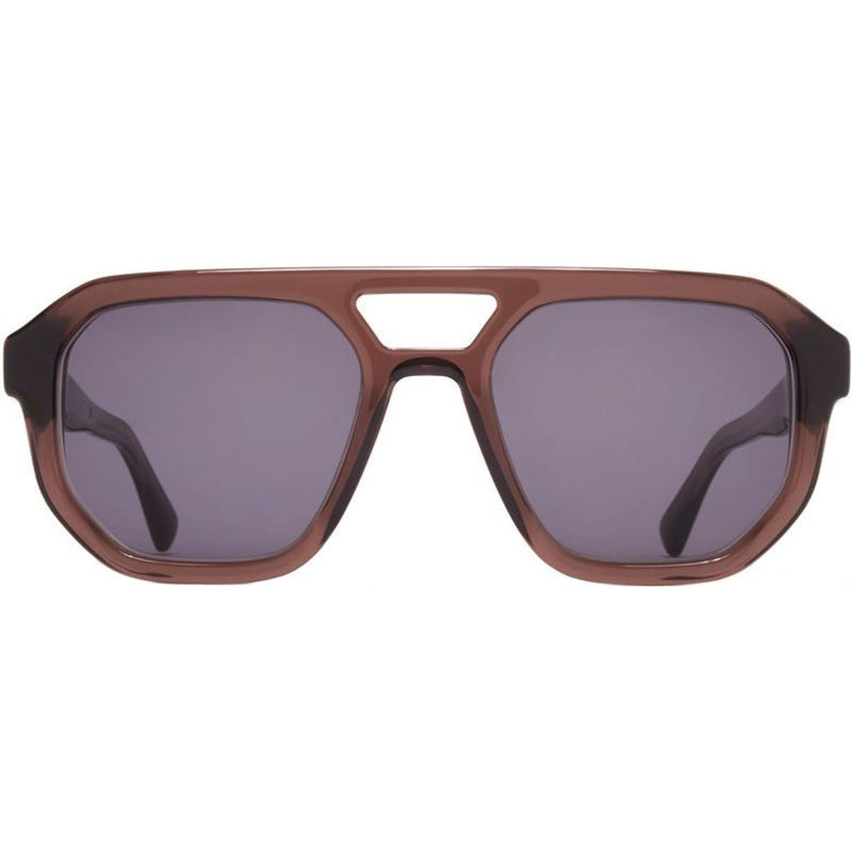 Amare, Maroon/Cool Grey Lenses