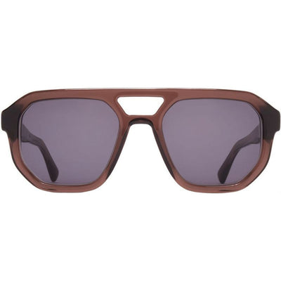 Amare, Maroon/Cool Grey Lenses