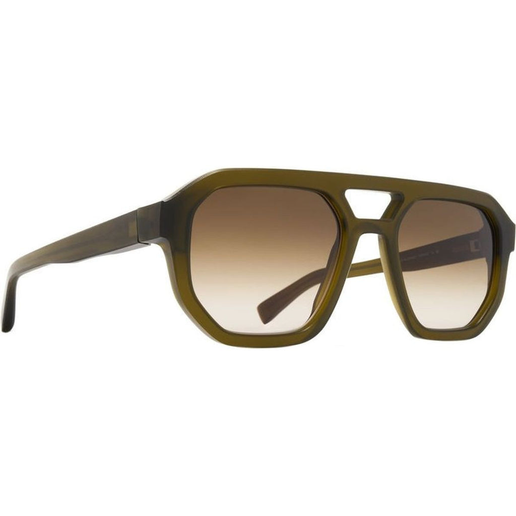 Amare, Chilled Raw Peridot/Raw Brown Gradient Lenses