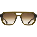 Amare, Chilled Raw Peridot/Raw Brown Gradient Lenses