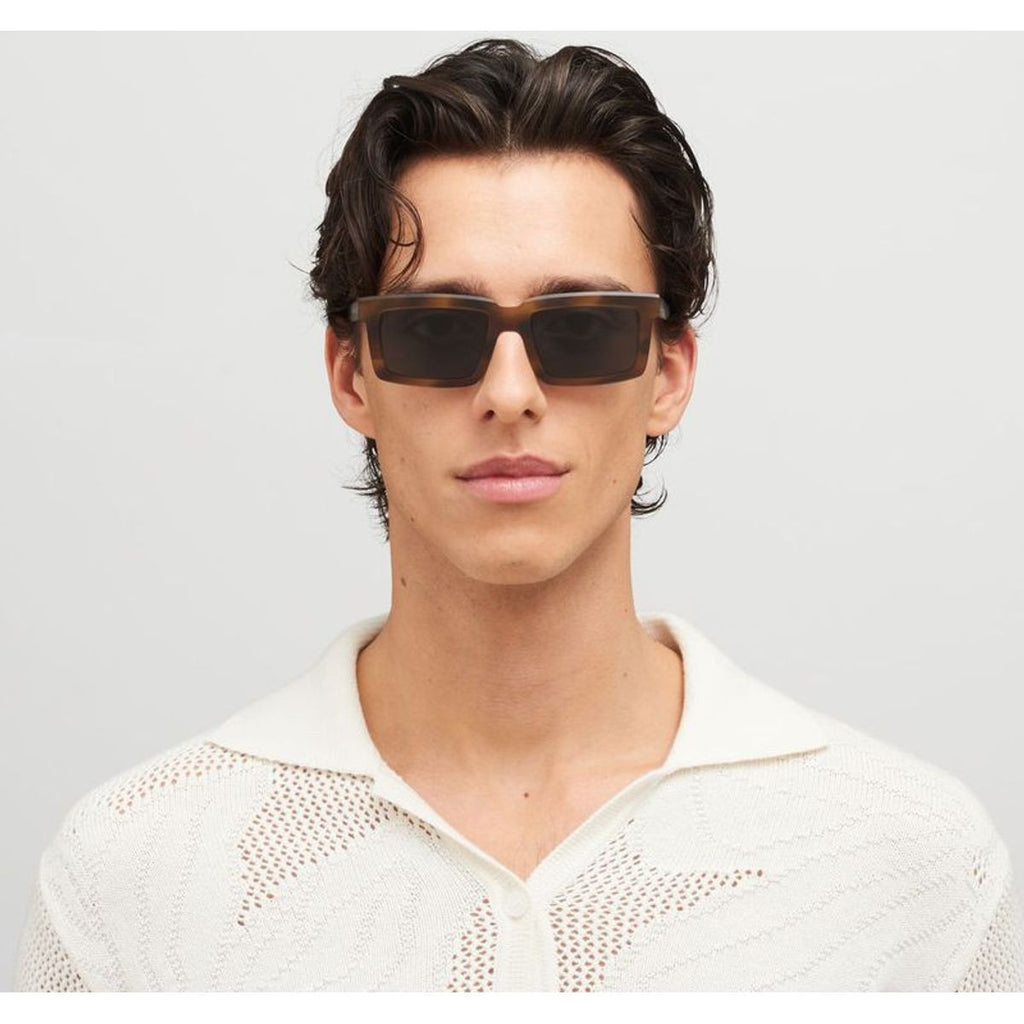 Dakar, Chilled Raw Galapagos/Dark Grey Lenses