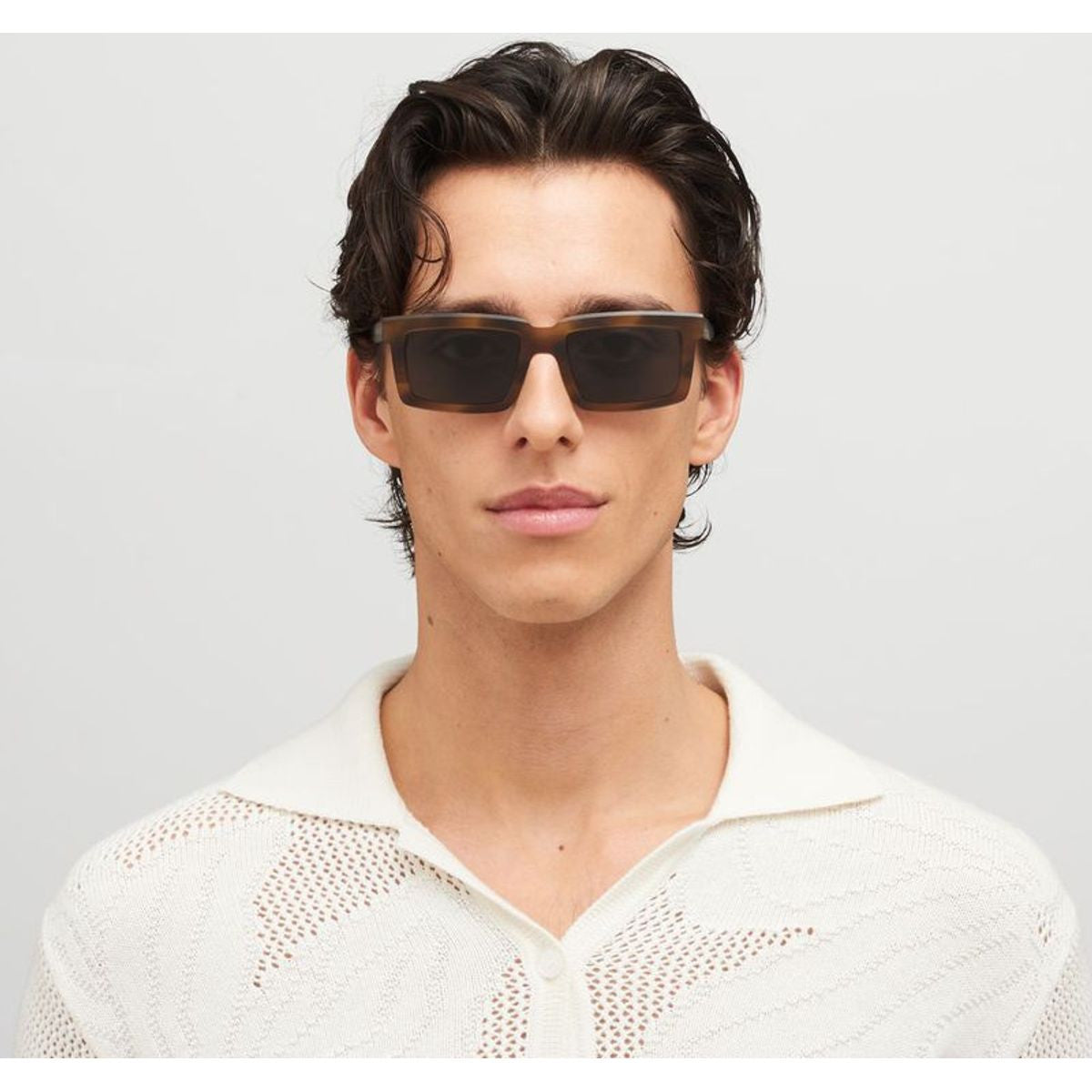 Dakar, Chilled Raw Galapagos/Dark Grey Lenses