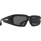 Incheon, Pitch Black/Dark Grey Lenses