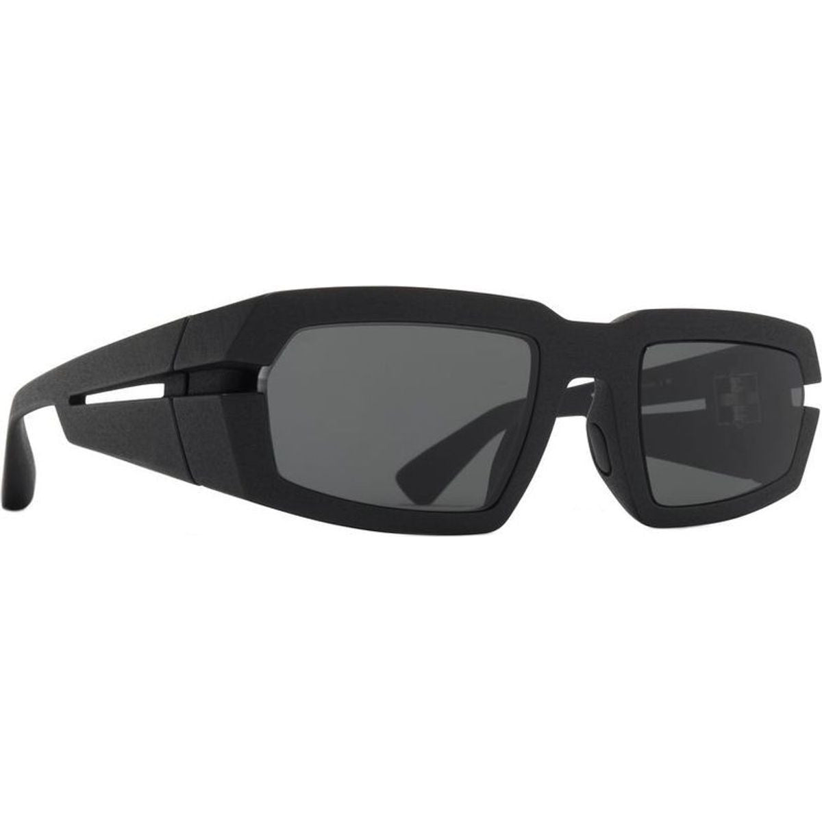 Incheon, Pitch Black/Dark Grey Lenses