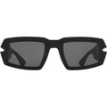 Incheon, Pitch Black/Dark Grey Lenses