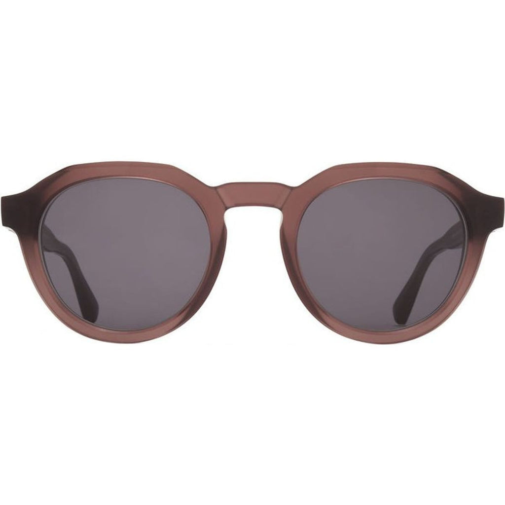 Kimber, Chilled Raw Maroon/Cool Grey Lenses