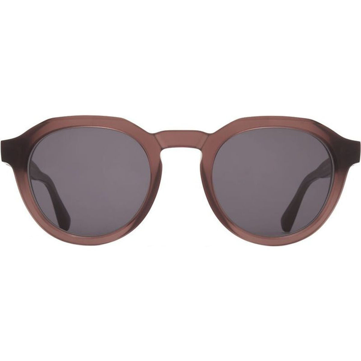 Kimber, Chilled Raw Maroon/Cool Grey Lenses