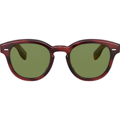 Cary Grant OV5413SU, Grant Tort/G15 Glass Polarised Lenses 50 Eye Size