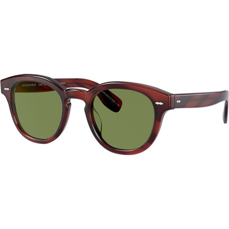 Cary Grant OV5413SU, Grant Tort/G15 Glass Polarised Lenses 50 Eye Size