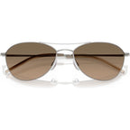 Aero II OV1358S, Silver/Sandstone Gradient Glass Polarised Lenses