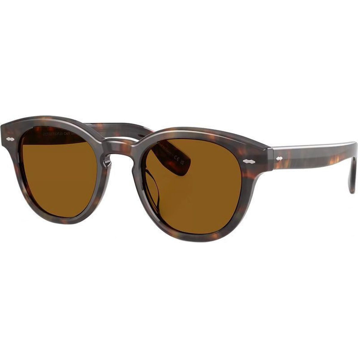 Cary Grant OV5413SU, DTB/True Brown Glass Lenses 50 Eye Size
