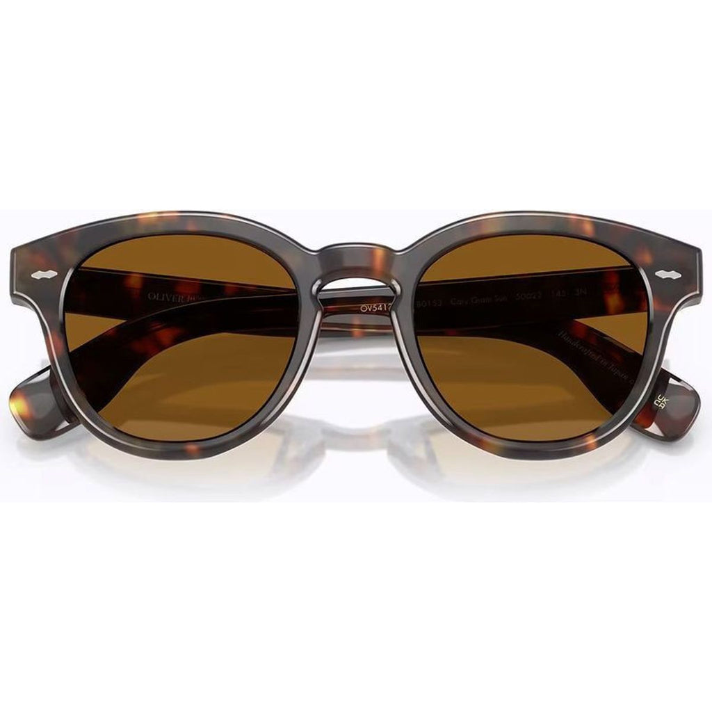 Cary Grant OV5413SU, DTB/True Brown Glass Lenses 50 Eye Size