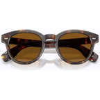 Cary Grant OV5413SU, DTB/True Brown Glass Lenses 50 Eye Size