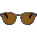 Cary Grant OV5413SU, DTB/True Brown Glass Lenses 50 Eye Size