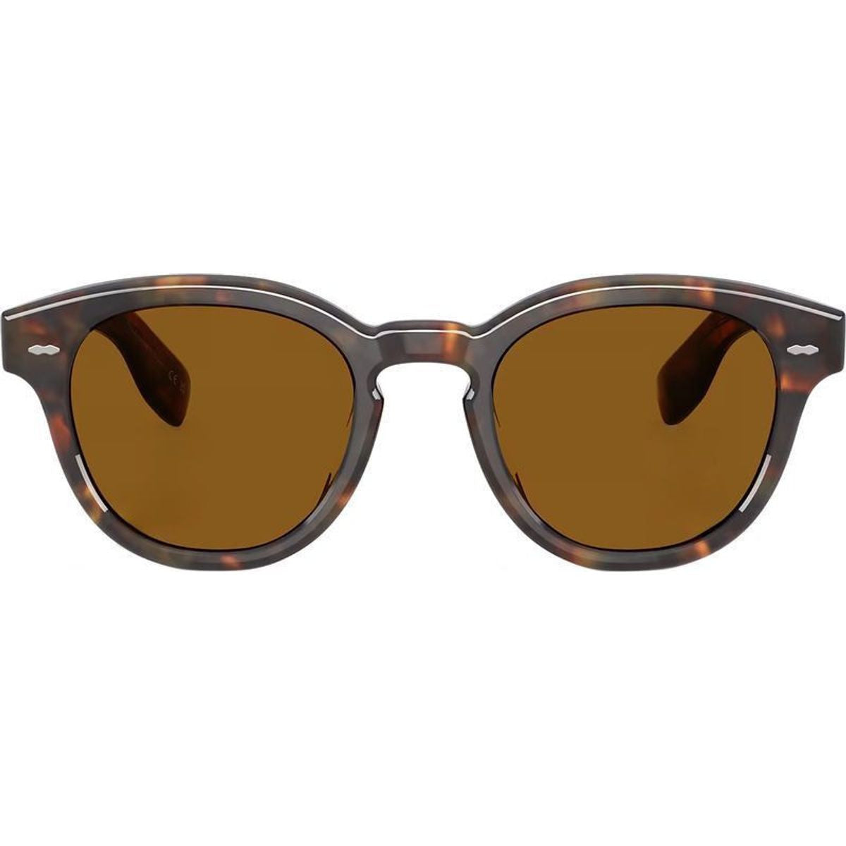 Cary Grant OV5413SU, DTB/True Brown Glass Lenses 50 Eye Size