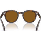 Cary Grant OV5413SU, DTB/True Brown Glass Lenses 50 Eye Size