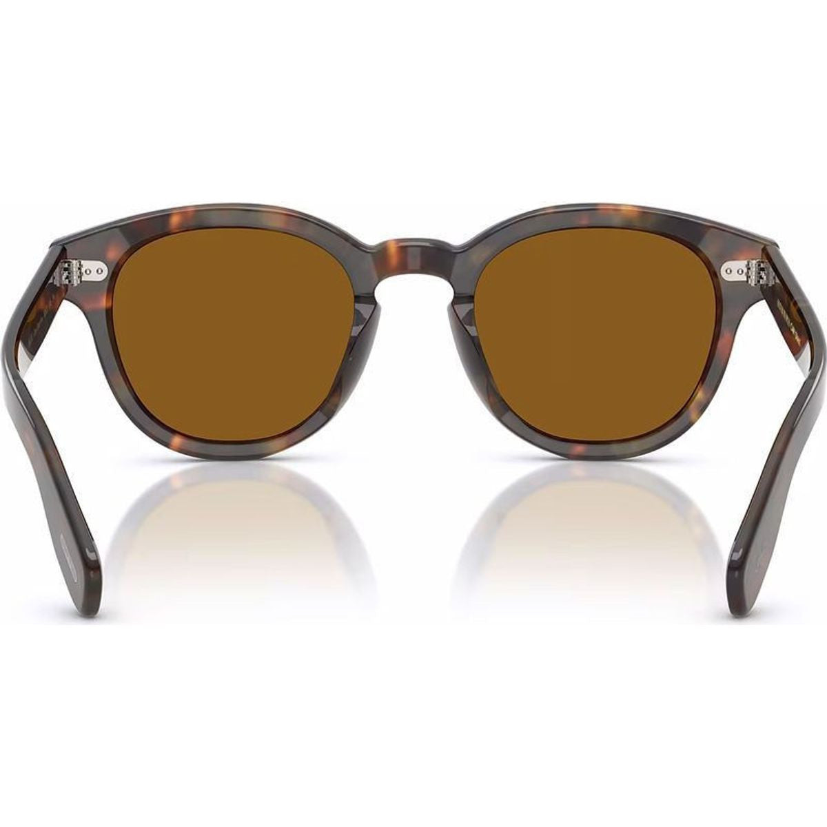 Cary Grant OV5413SU, DTB/True Brown Glass Lenses 50 Eye Size