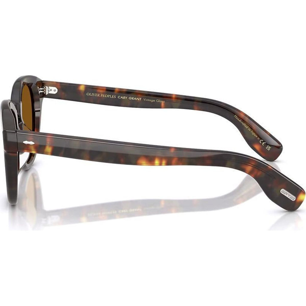 Cary Grant OV5413SU, DTB/True Brown Glass Lenses 50 Eye Size