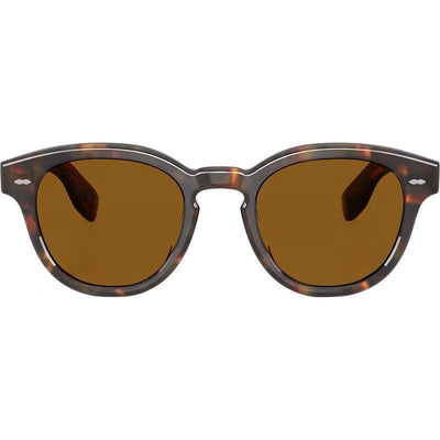 Cary Grant OV5413SU, DTB/True Brown Glass Lenses 48 Eye Size