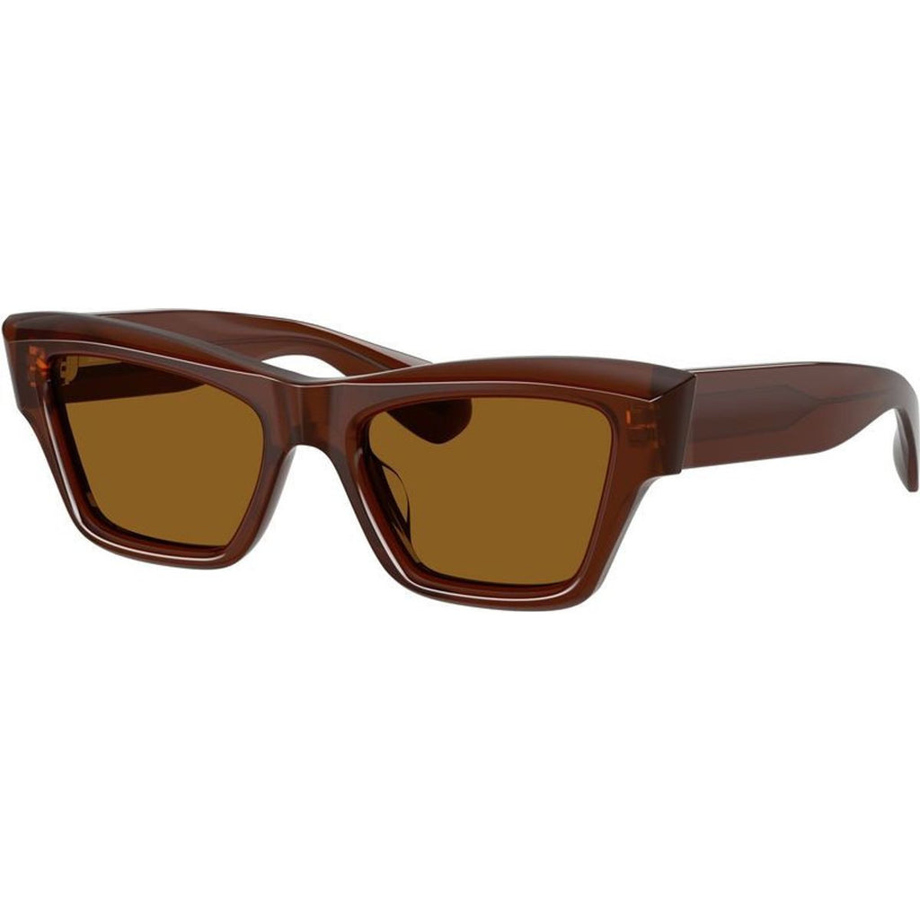 Edition 3 OV5611SU, Moka/True Brown Glass Lenses
