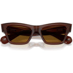 Edition 3 OV5611SU, Moka/True Brown Glass Lenses