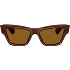 Edition 3 OV5611SU, Moka/True Brown Glass Lenses