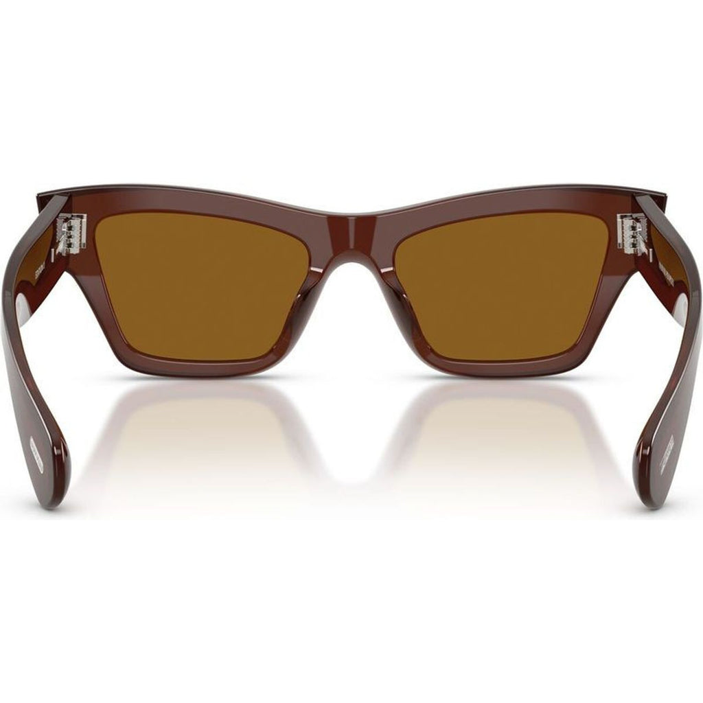 Edition 3 OV5611SU, Moka/True Brown Glass Lenses