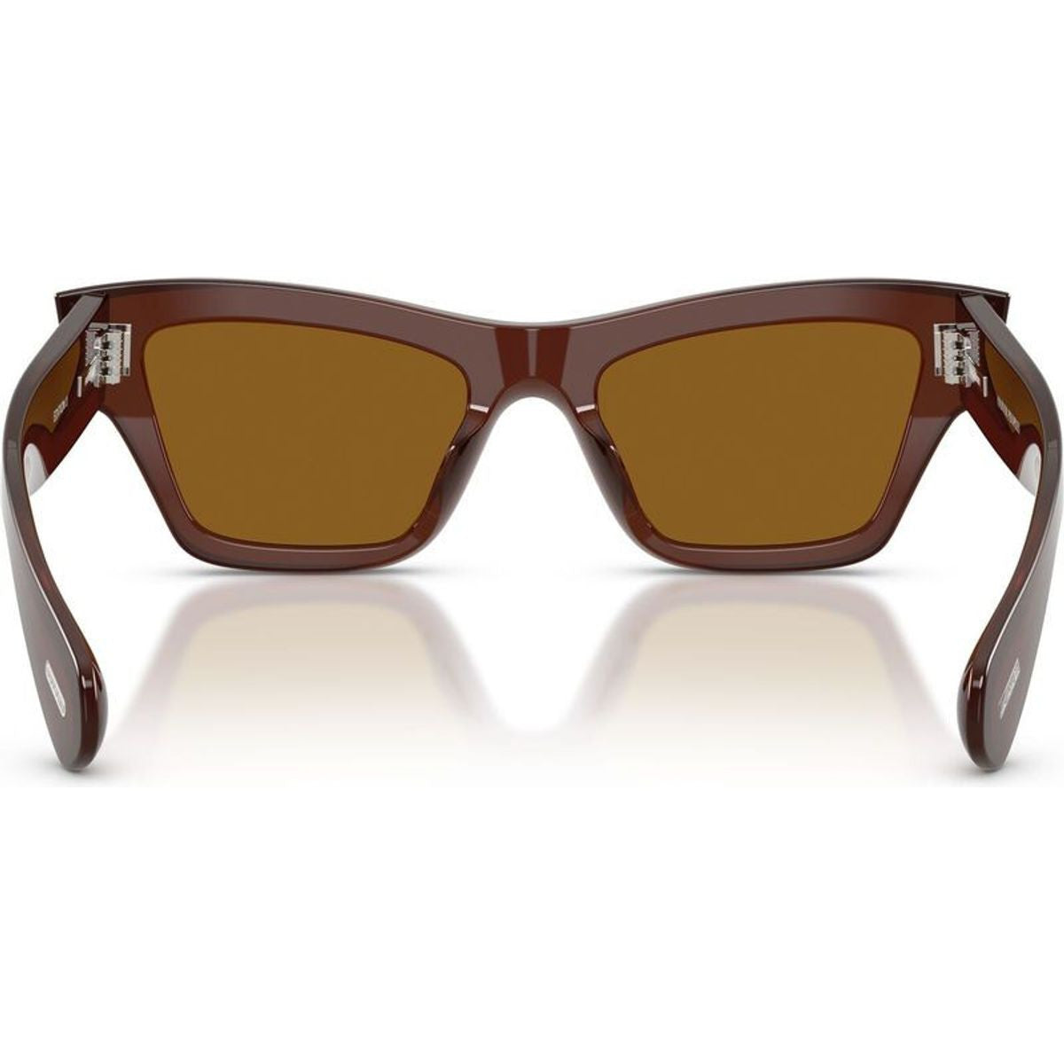 Edition 3 OV5611SU, Moka/True Brown Glass Lenses