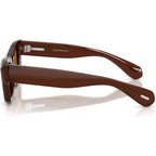 Edition 3 OV5611SU, Moka/True Brown Glass Lenses