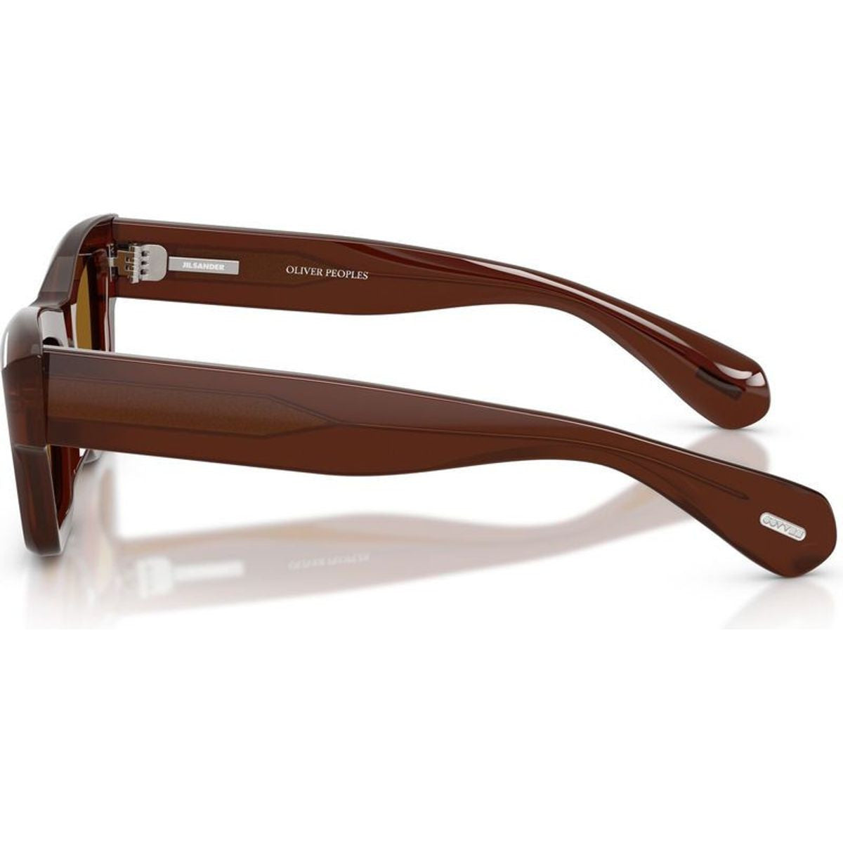Edition 3 OV5611SU, Moka/True Brown Glass Lenses