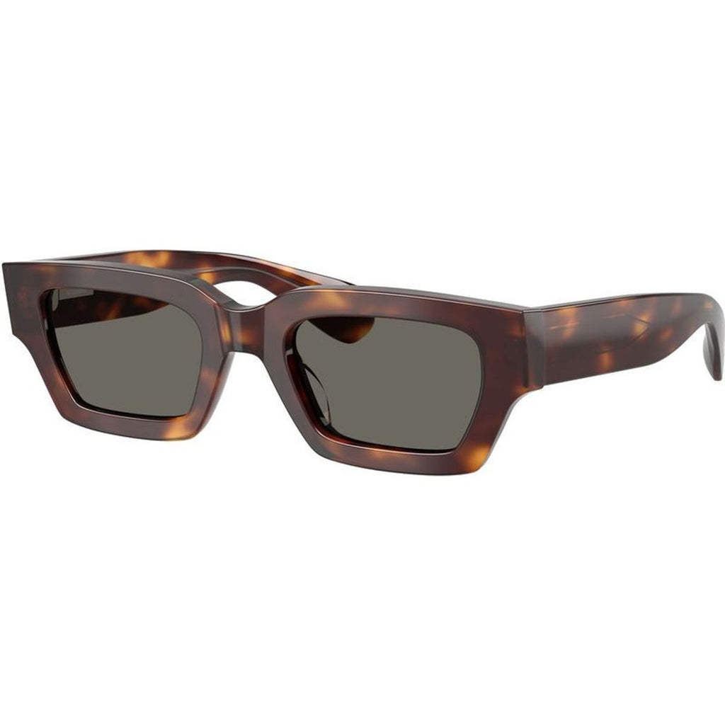 Edition 6 OV5612SU, Dark Mahogany/Carbon Grey Glass Lenses