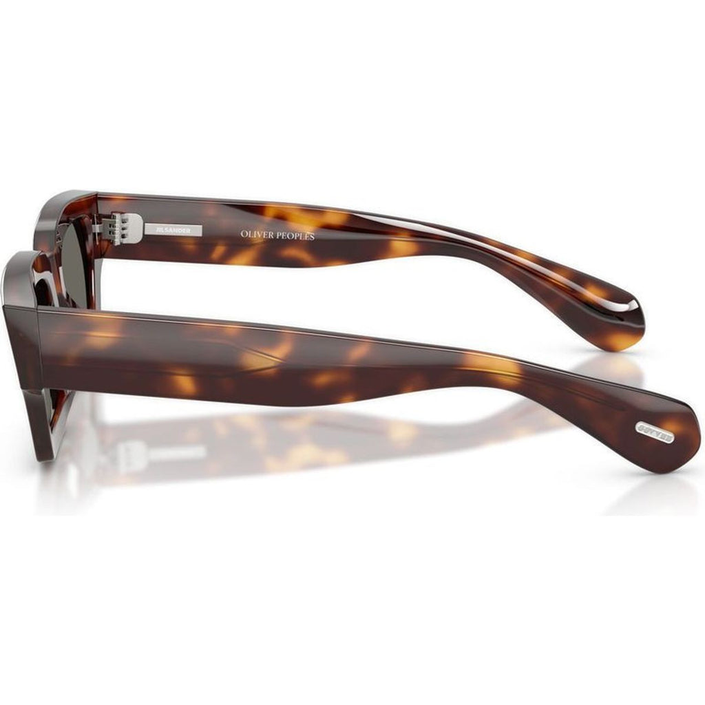 Edition 6 OV5612SU, Dark Mahogany/Carbon Grey Glass Lenses