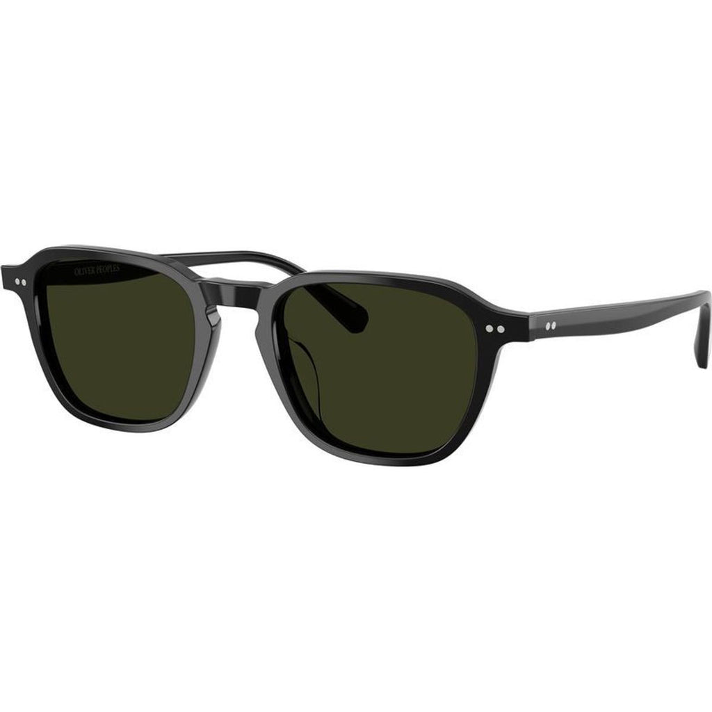 Emryn OV5598SU, Black/G15 Polarised Glass Lenses