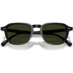 Emryn OV5598SU, Black/G15 Polarised Glass Lenses