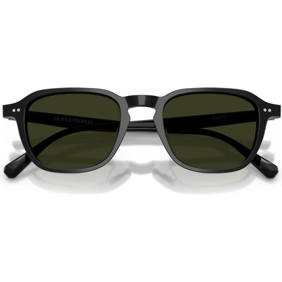 Emryn OV5598SU, Black/G15 Polarised Glass Lenses