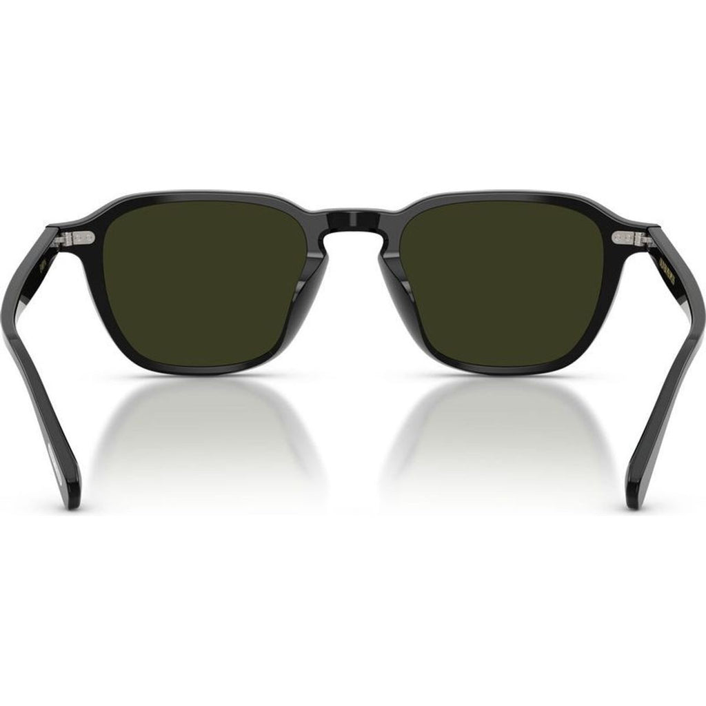 Emryn OV5598SU, Black/G15 Polarised Glass Lenses