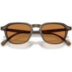 Emryn OV5598SU, Hazel/Cognac Glass Lenses
