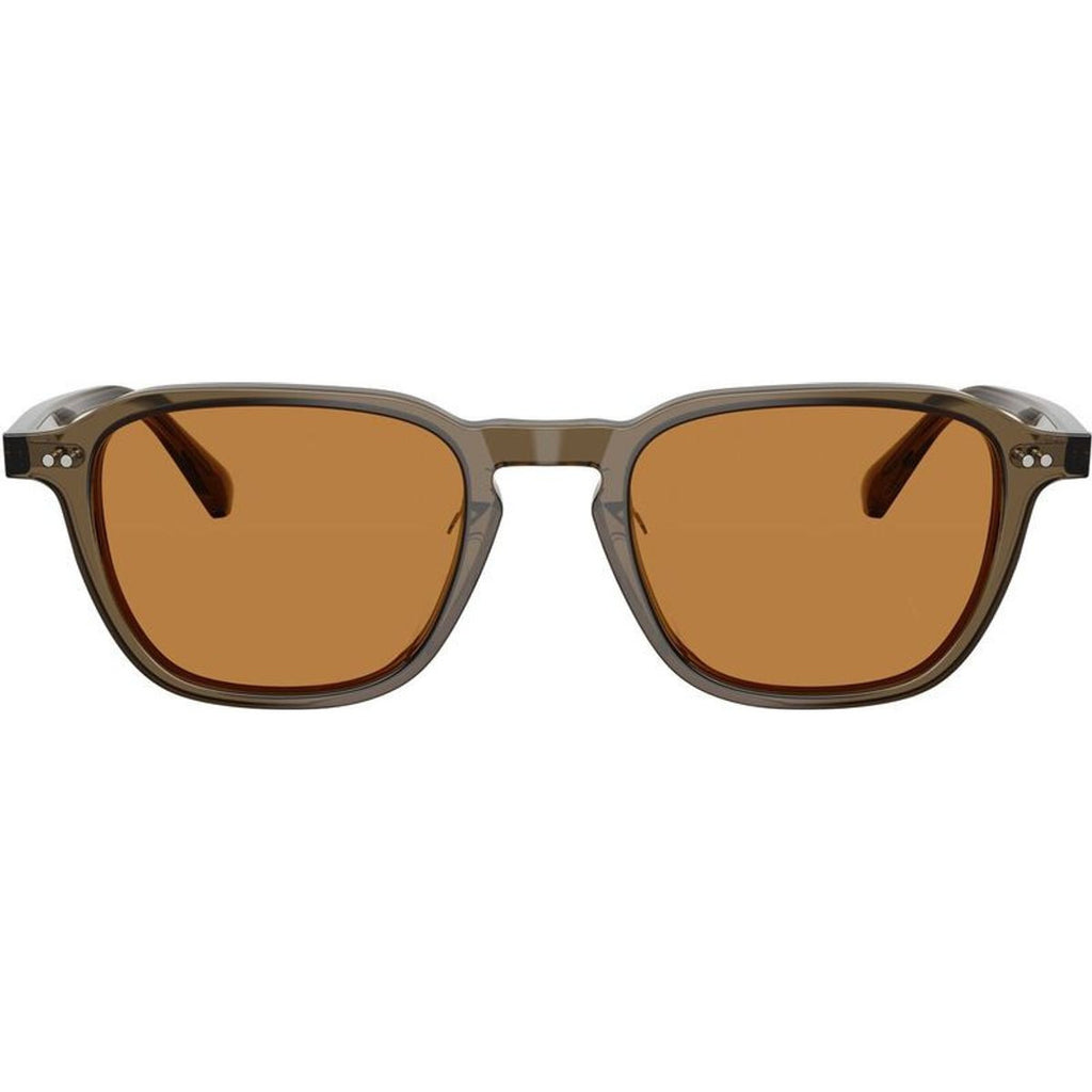 Emryn OV5598SU, Hazel/Cognac Glass Lenses