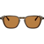 Emryn OV5598SU, Hazel/Cognac Glass Lenses