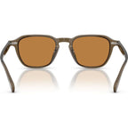 Emryn OV5598SU, Hazel/Cognac Glass Lenses