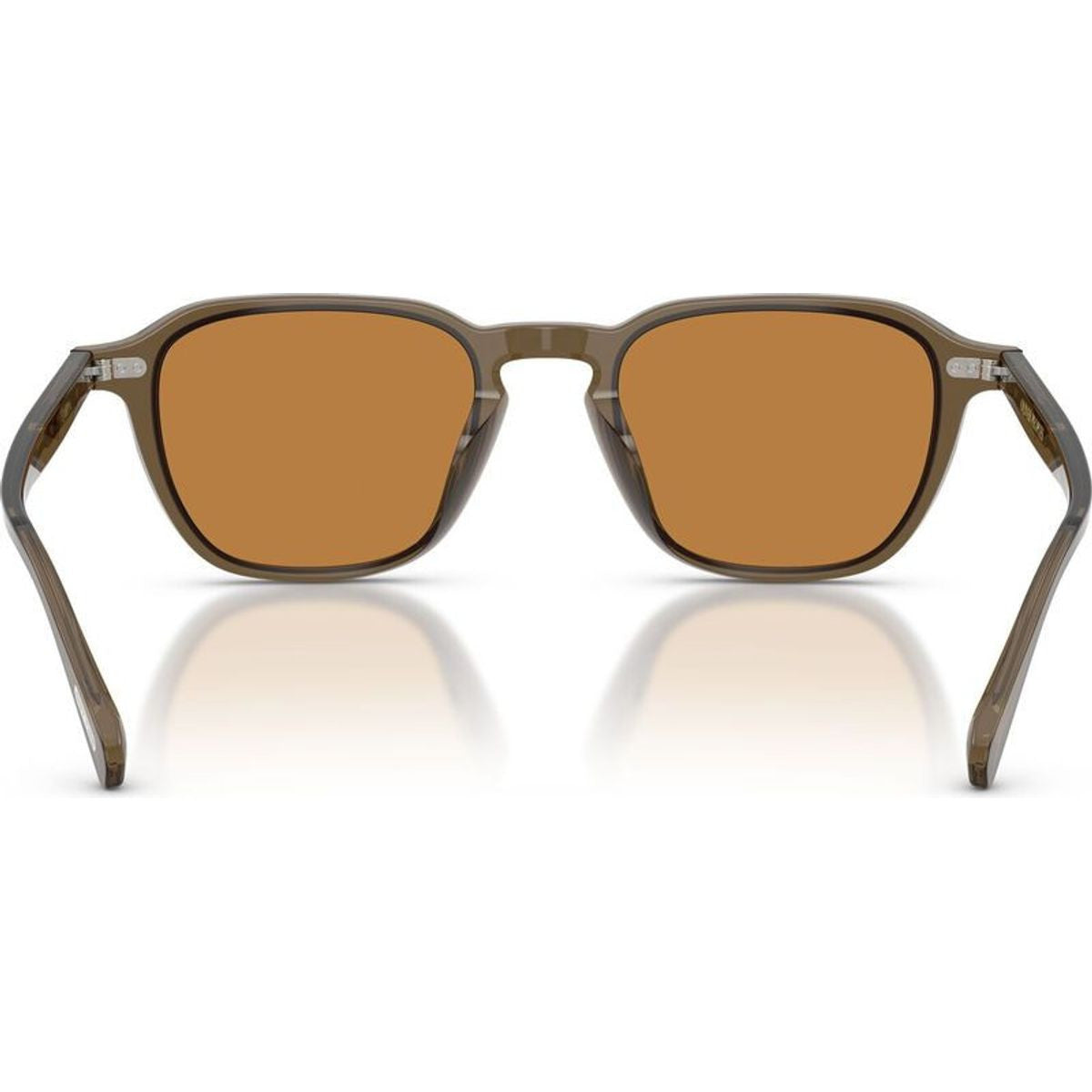 Emryn OV5598SU, Hazel/Cognac Glass Lenses