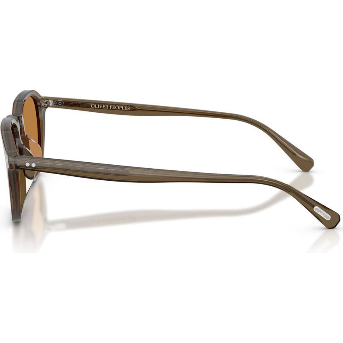Emryn OV5598SU, Hazel/Cognac Glass Lenses