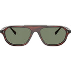 Estin OV5613SU, Morado Tortoise/Cypress Glass Lenses