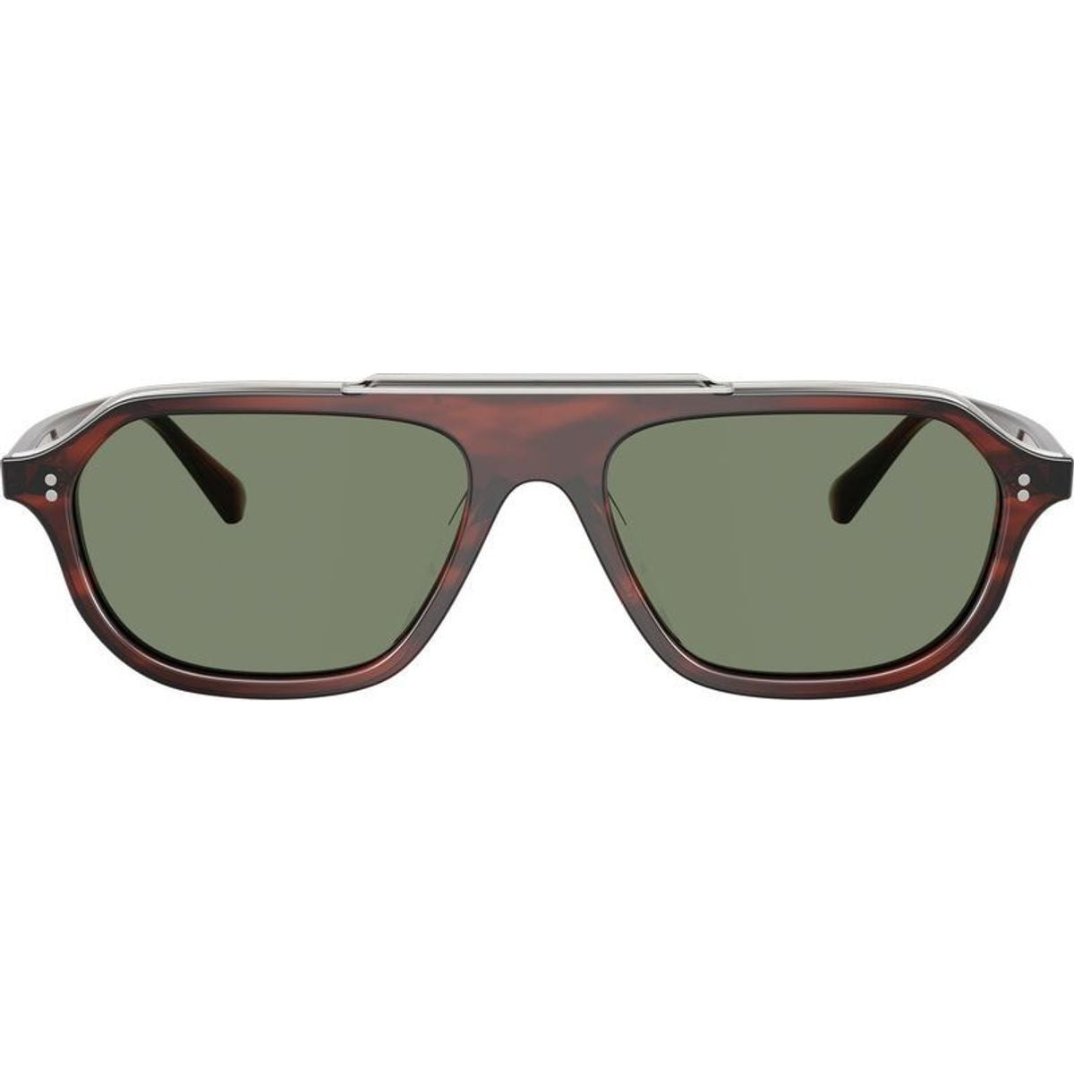 Estin OV5613SU, Morado Tortoise/Cypress Glass Lenses