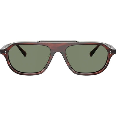Estin OV5613SU, Morado Tortoise/Cypress Glass Lenses