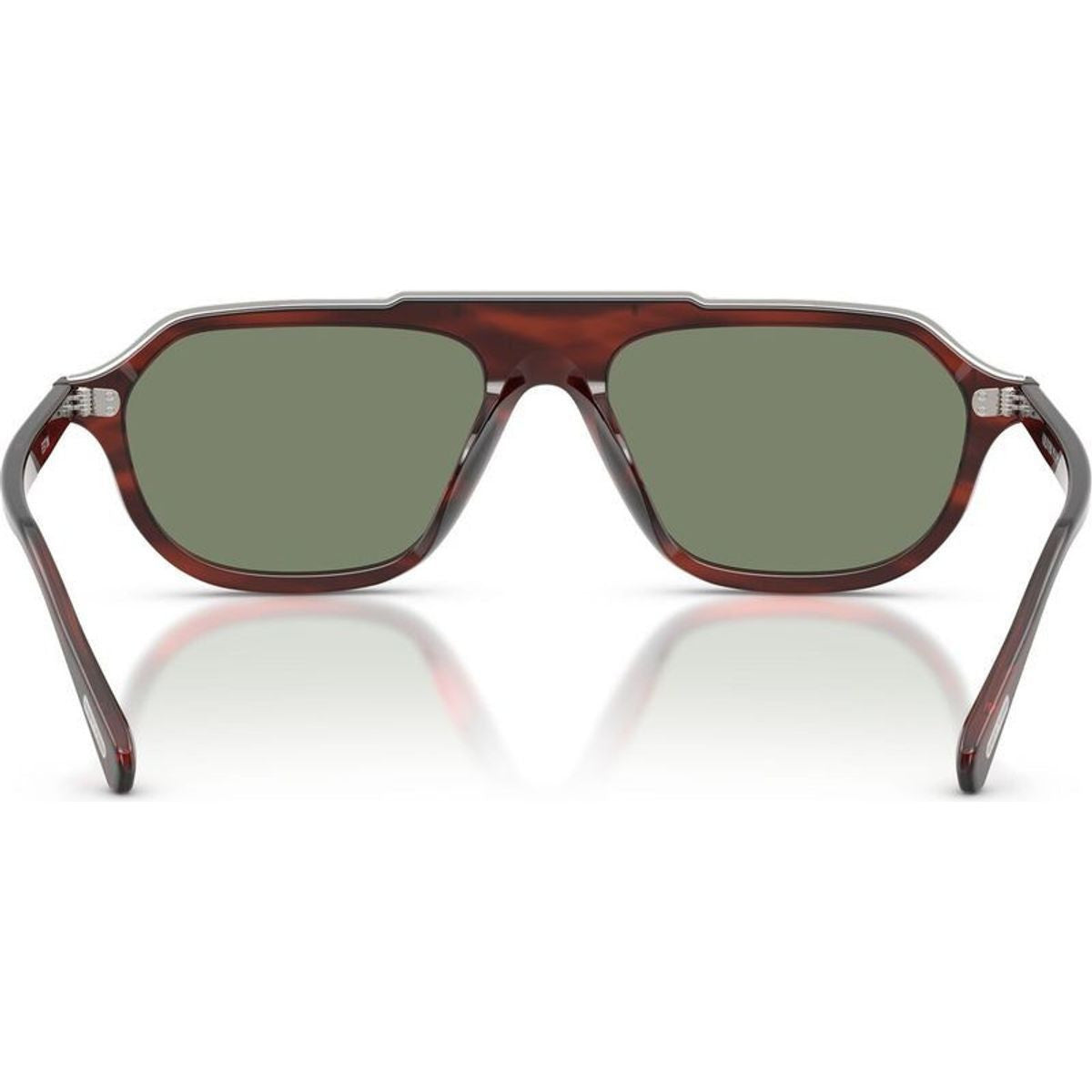 Estin OV5613SU, Morado Tortoise/Cypress Glass Lenses
