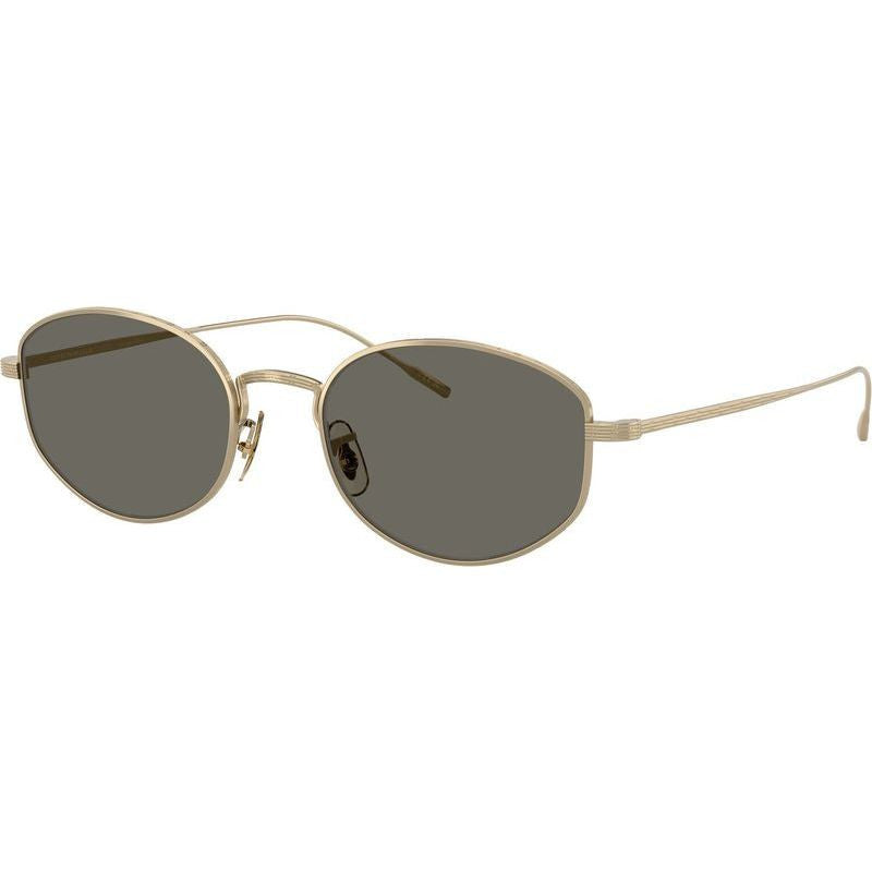 Estra OV1347ST, Soft Gold/Carbon Grey Glass Lenses