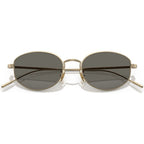 Estra OV1347ST, Soft Gold/Carbon Grey Glass Lenses